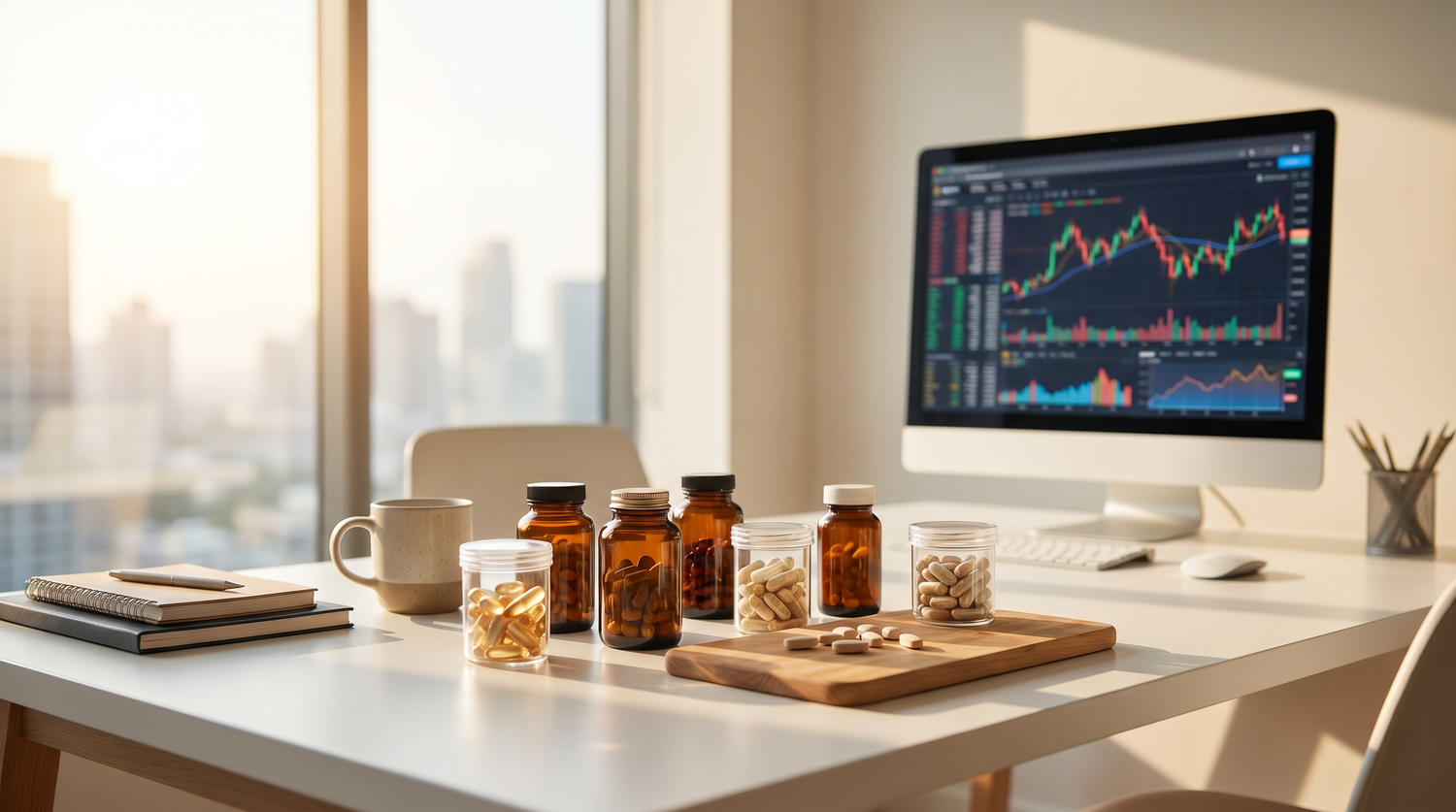 Supplement Industry Daily Briefing April 27 2026 - Market analysis and industry news
