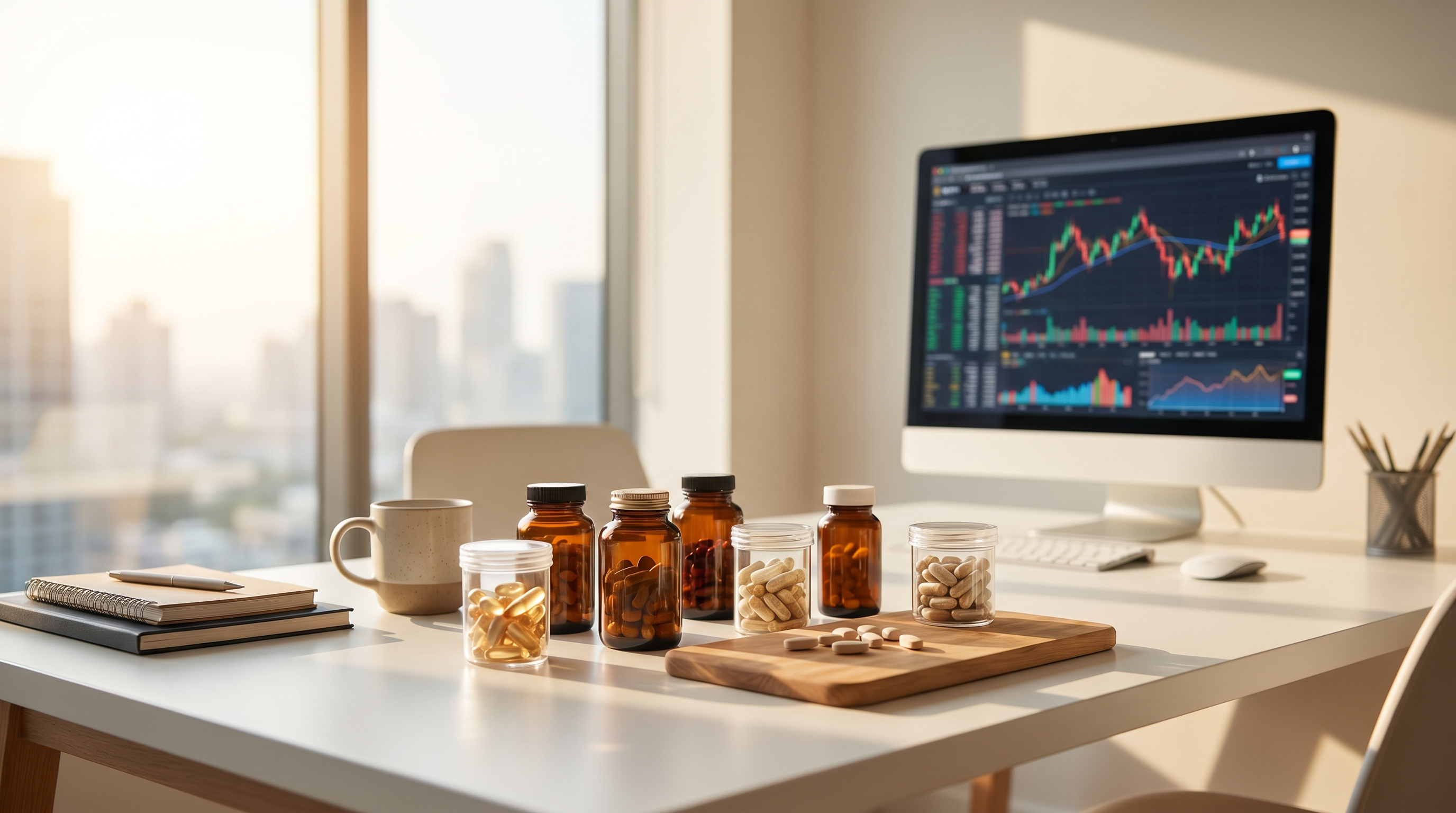 Supplement Industry Daily Briefing April 27 2026 - Market analysis and industry news