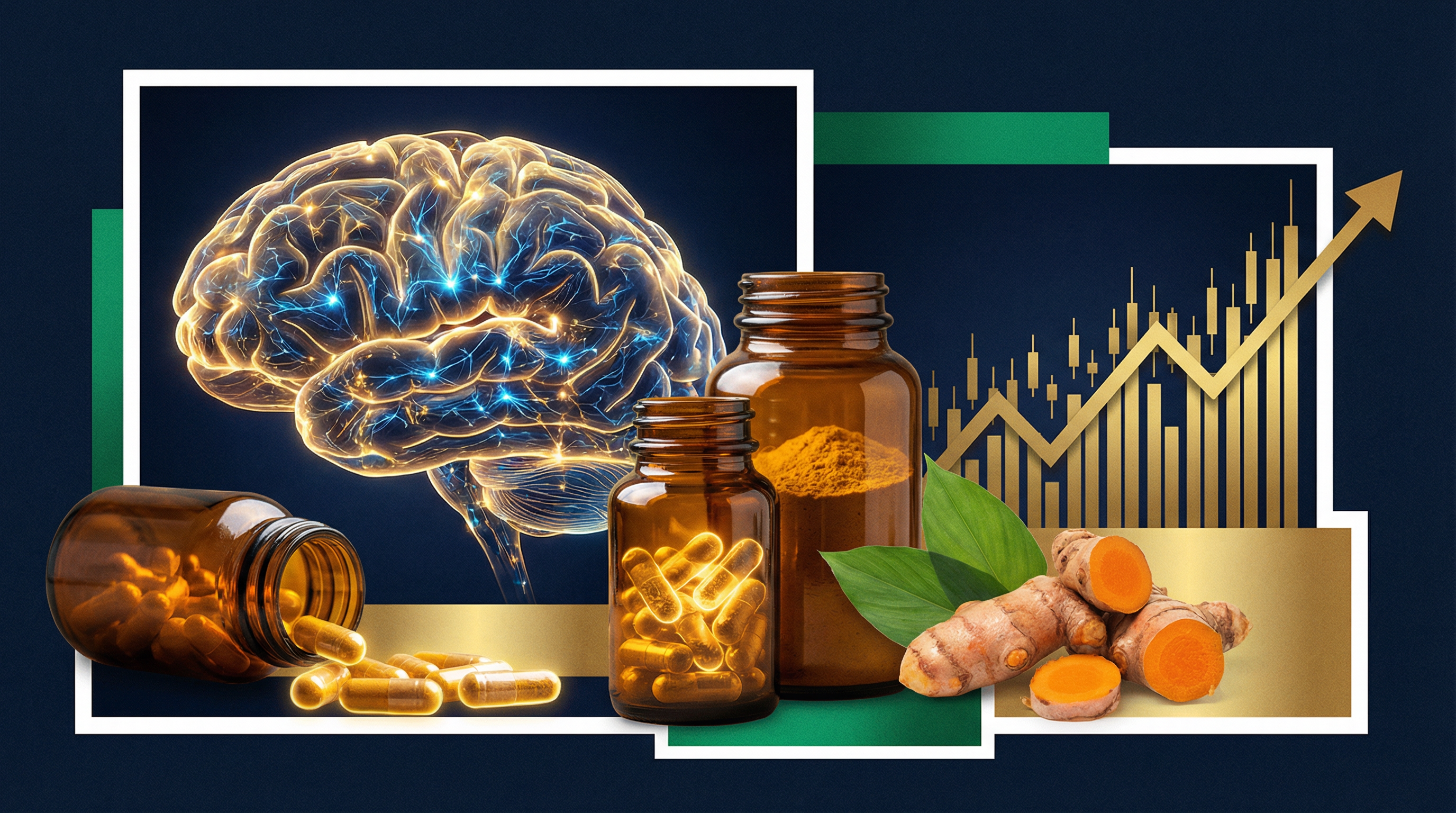 Supplement Industry Daily Briefing February 23 2026 - brain health research, supplement innovation, and market growth