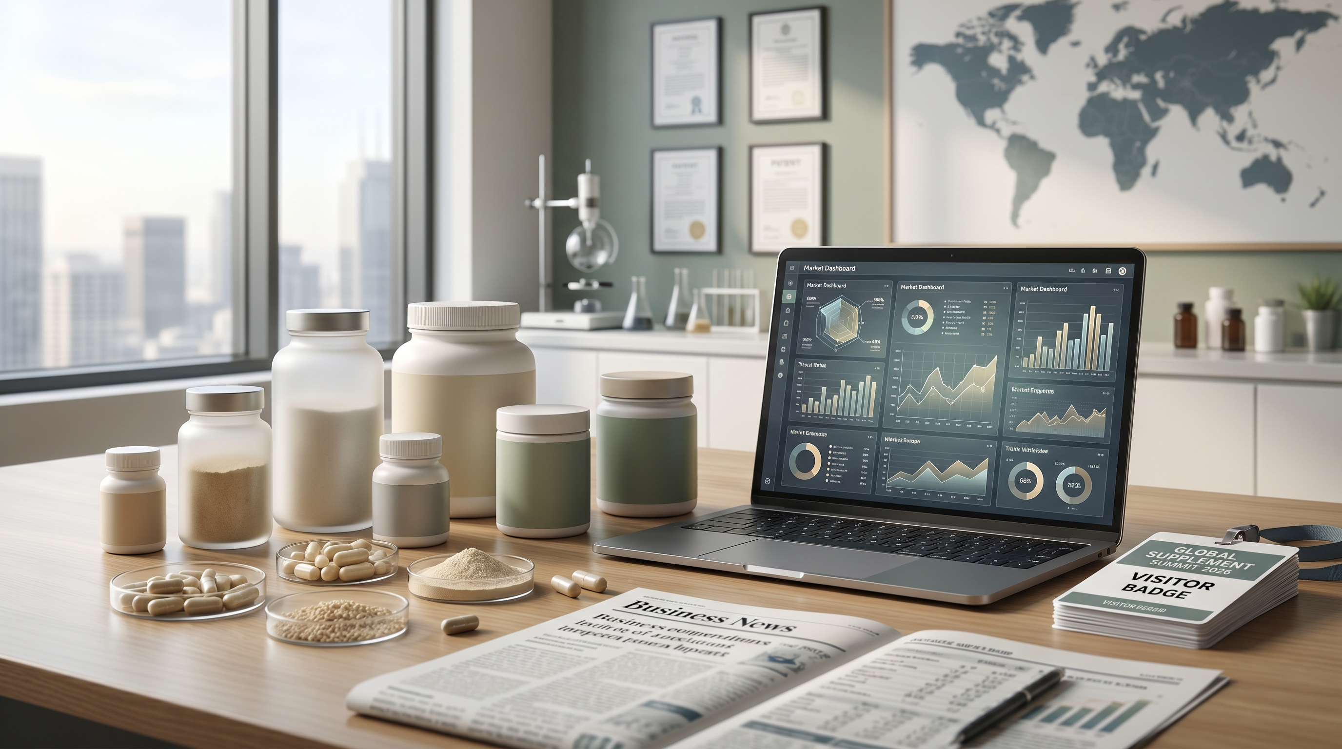 Supplement Industry Briefing | April 21, 2026 – Love Life Supplements