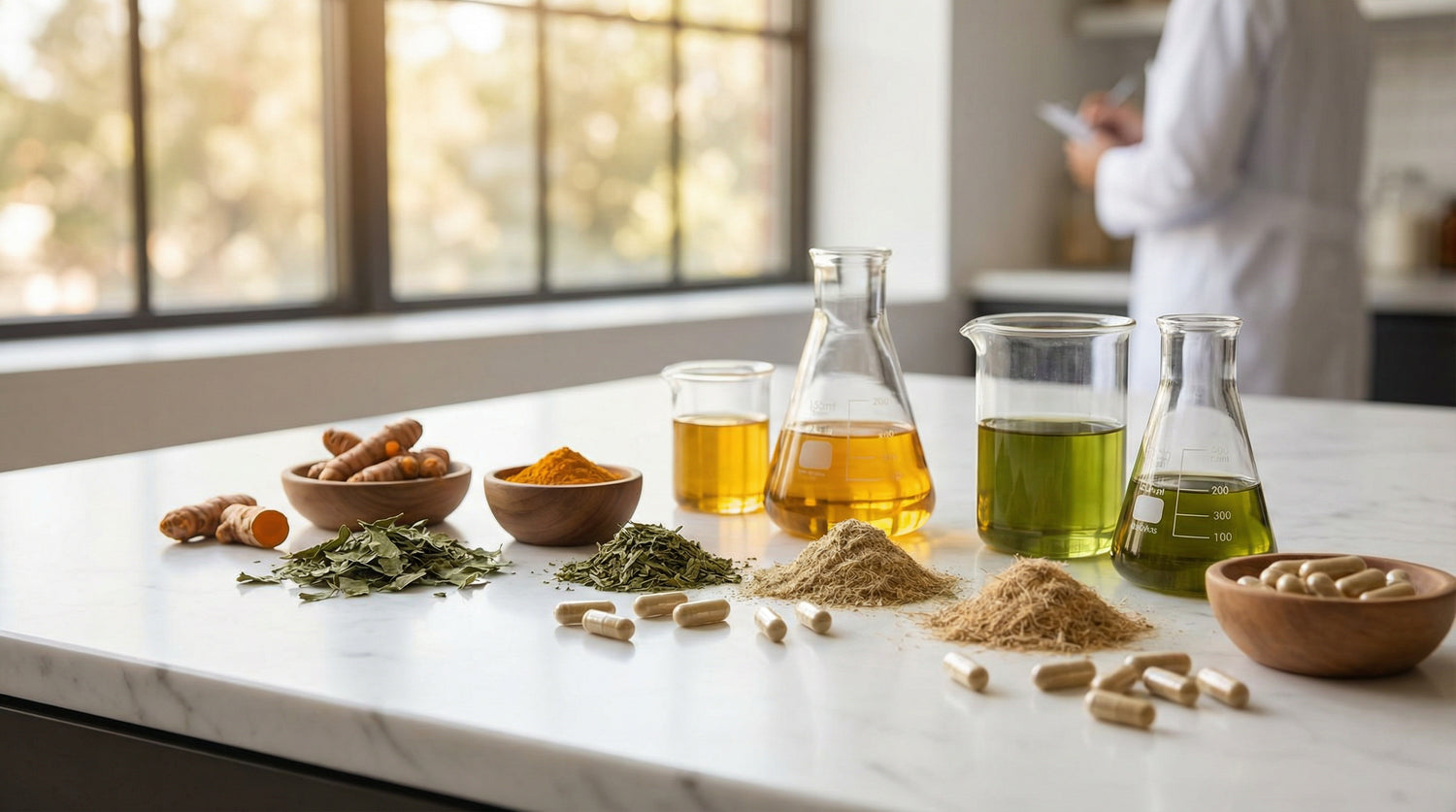 Supplement Industry Daily Briefing April 01 2026 - FDA regulation, InfiniFiber launch, Herbalife acquisition