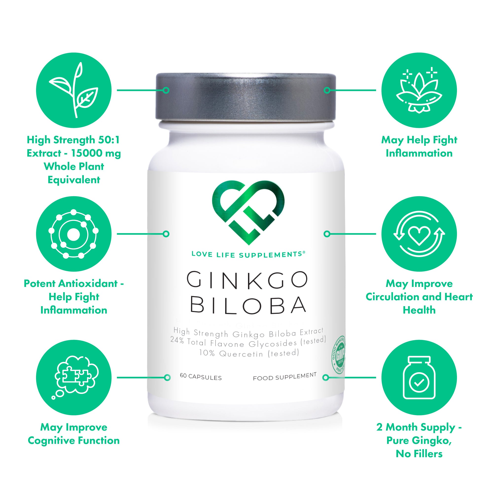 Ginkgo Biloba