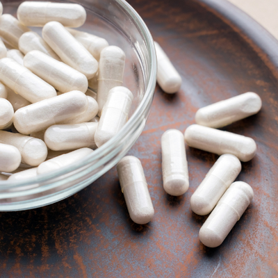 Vegan Friendly Capsule