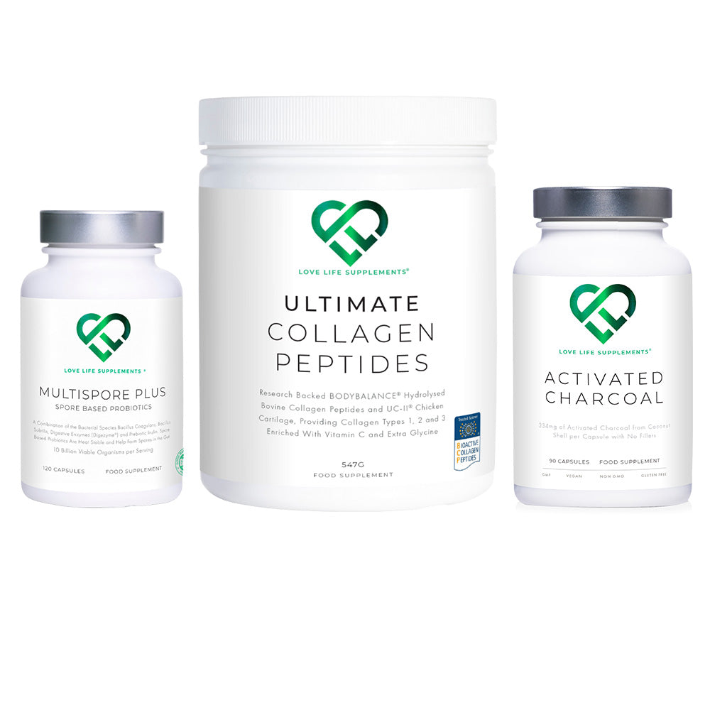 Gut Health Bundle