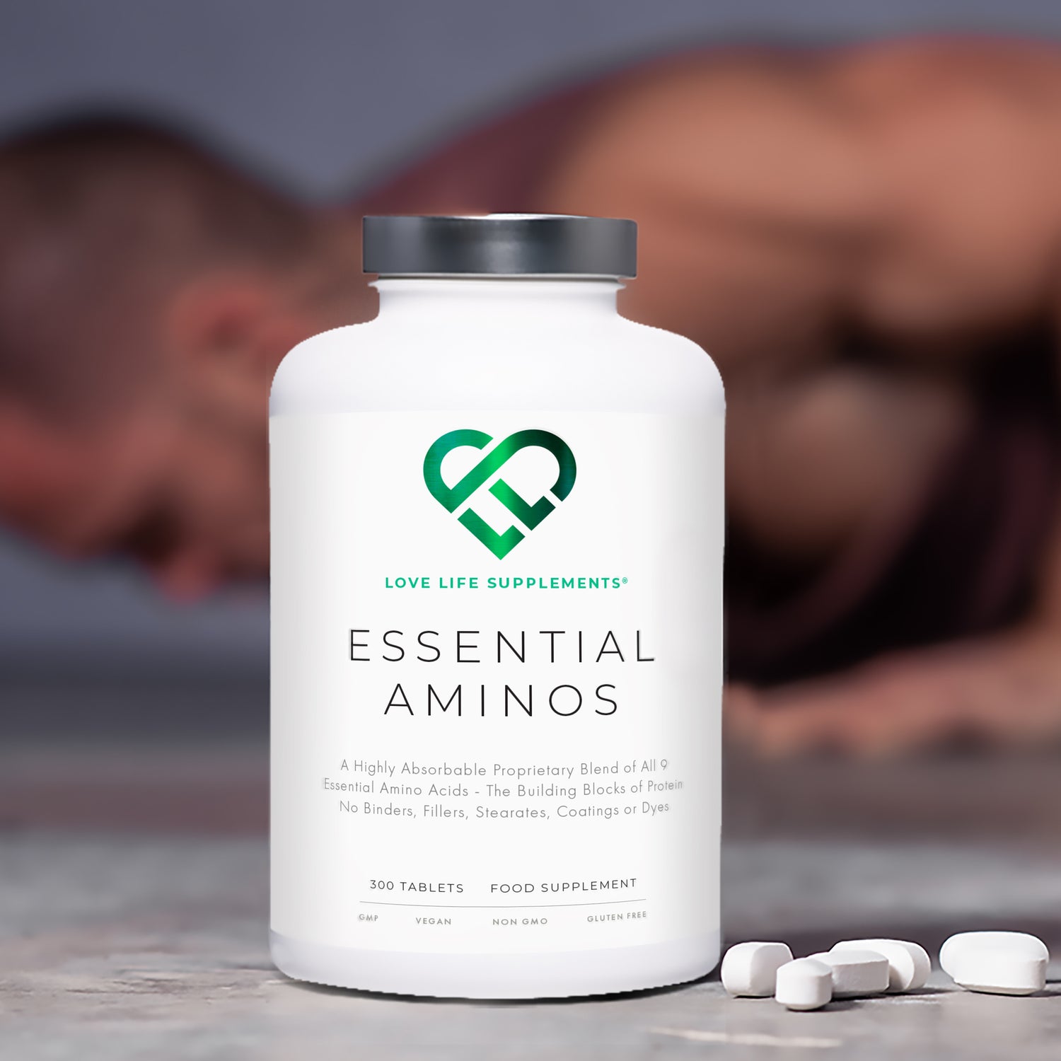 Essential Amino Acids (EAAs)