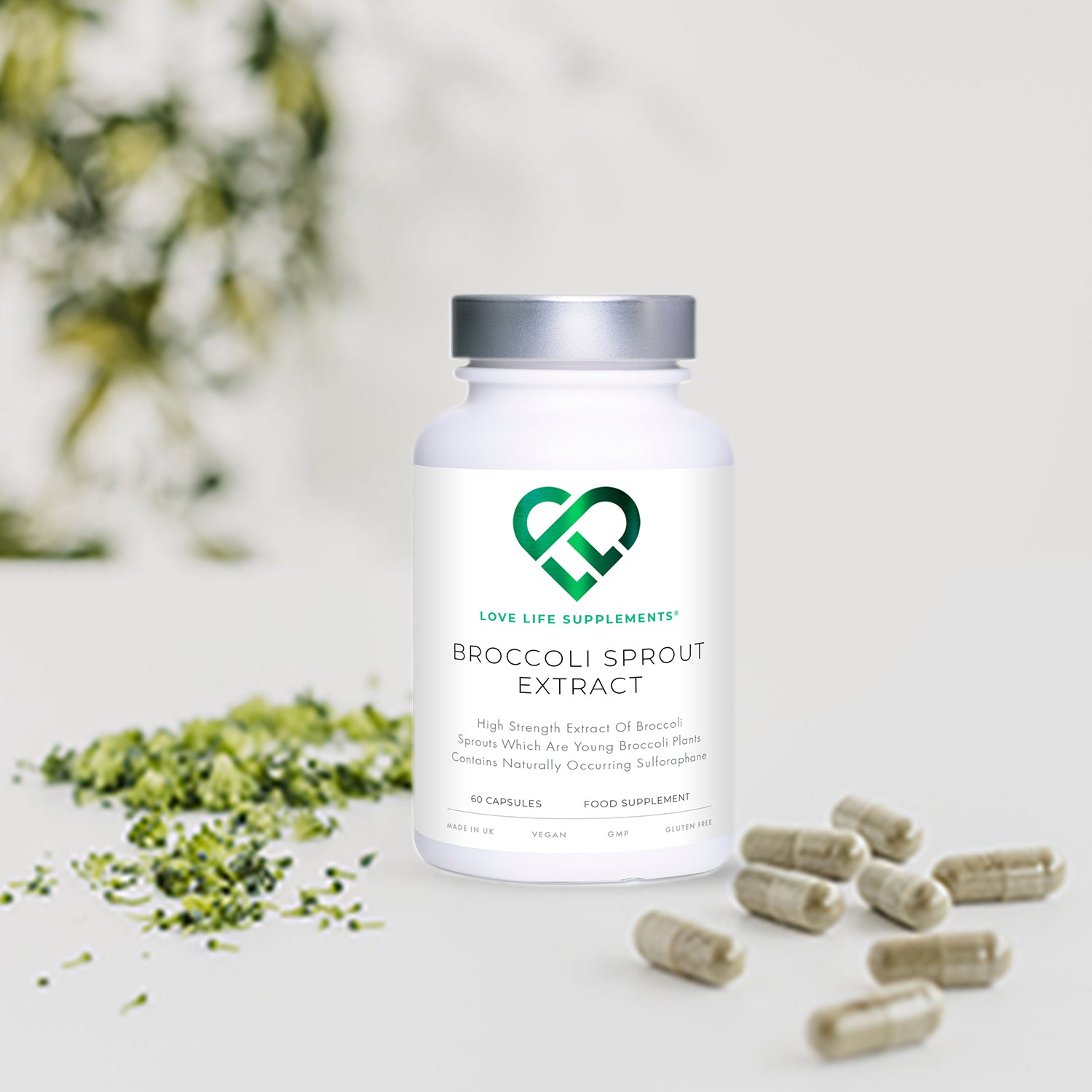 Broccoli Sprout Extract