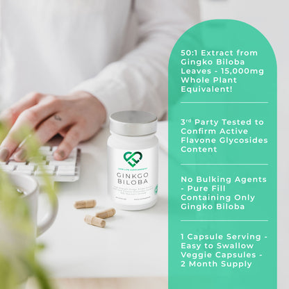 Ginkgo Biloba