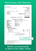 Curcumin 95 + Bioperine®