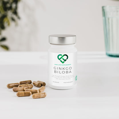 Ginkgo Biloba