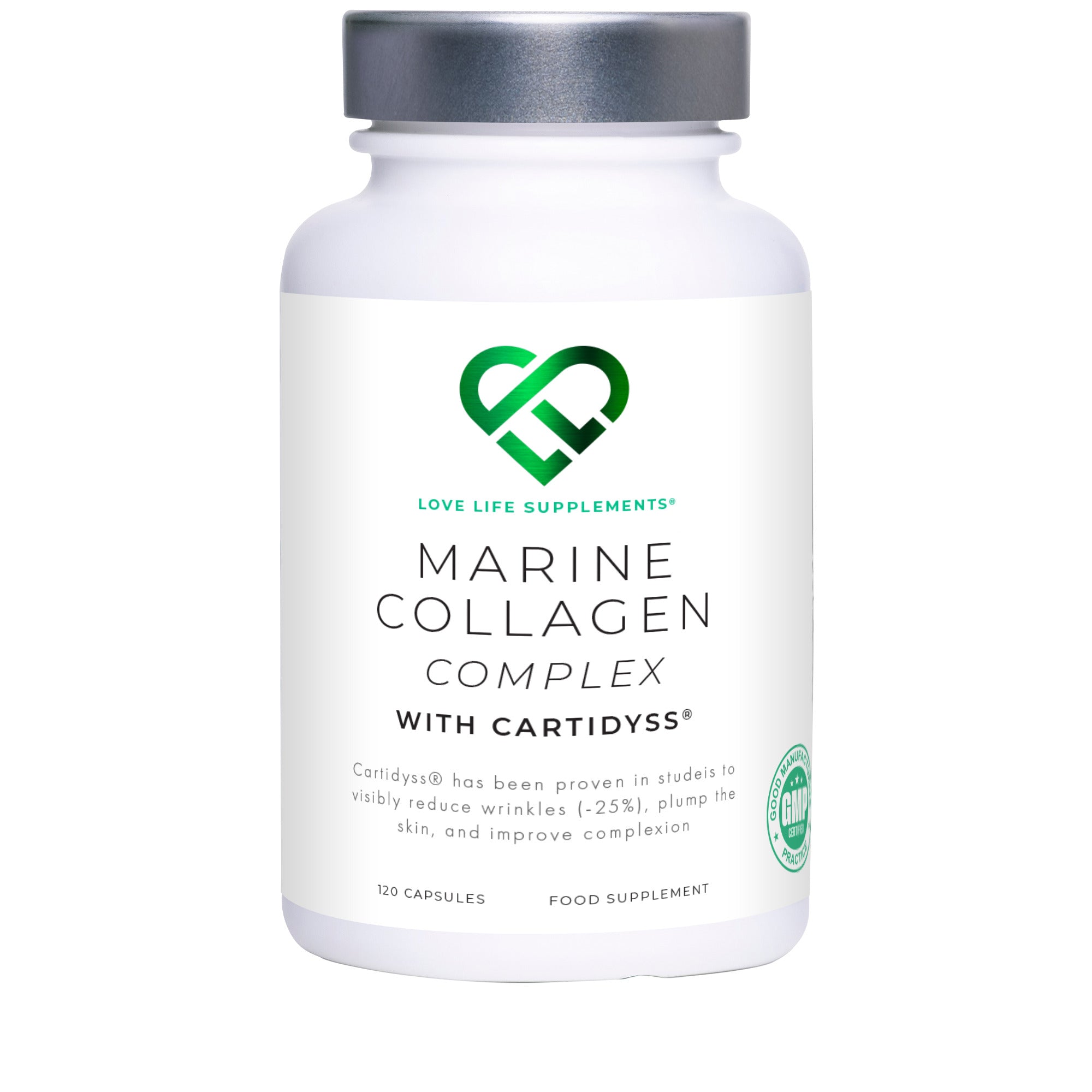 Marine Collagen Complex