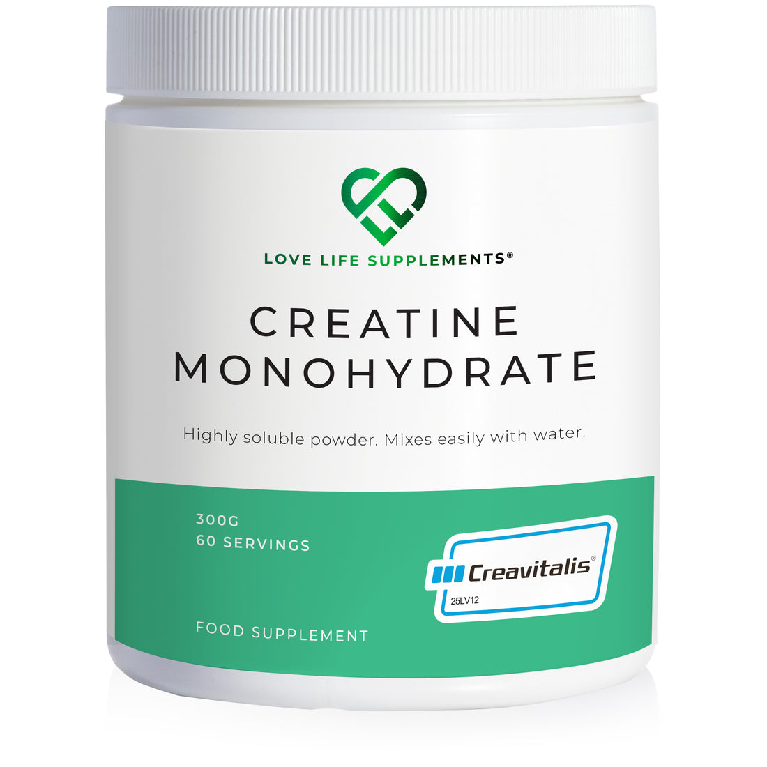 Creatine Monohydrate