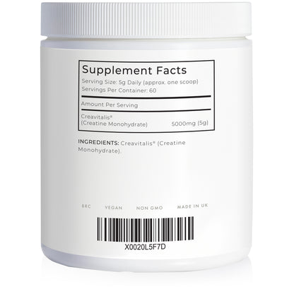 Creatine Monohydrate