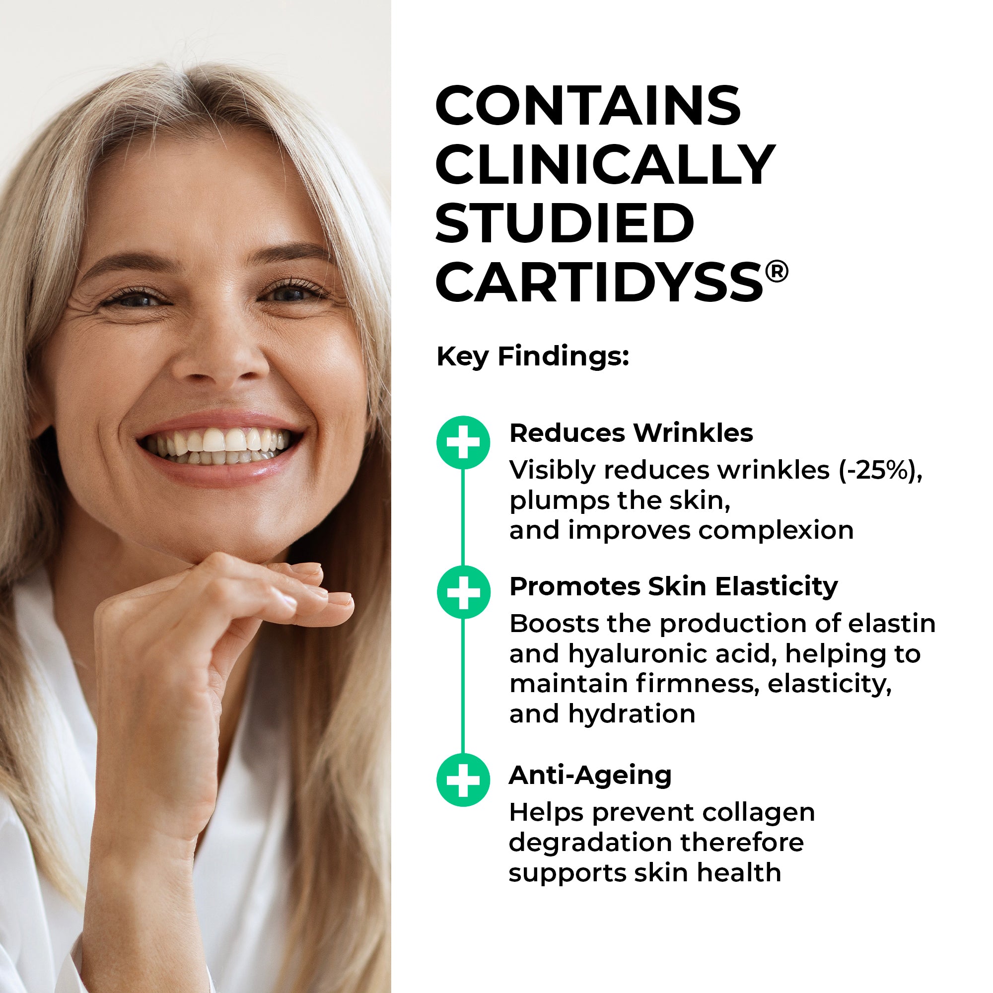 Marine Collagen Skin Boost+