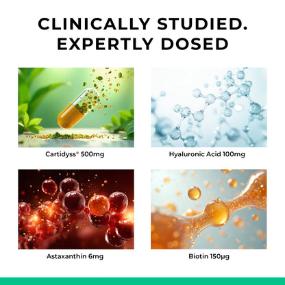 Marine Collagen Skin Boost+