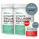 2 Ultimate Collagen Peptides + FREE Ultimate Electrolytes