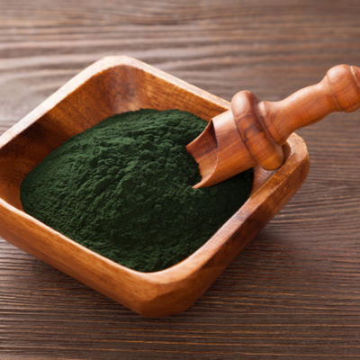 Organic Chlorella