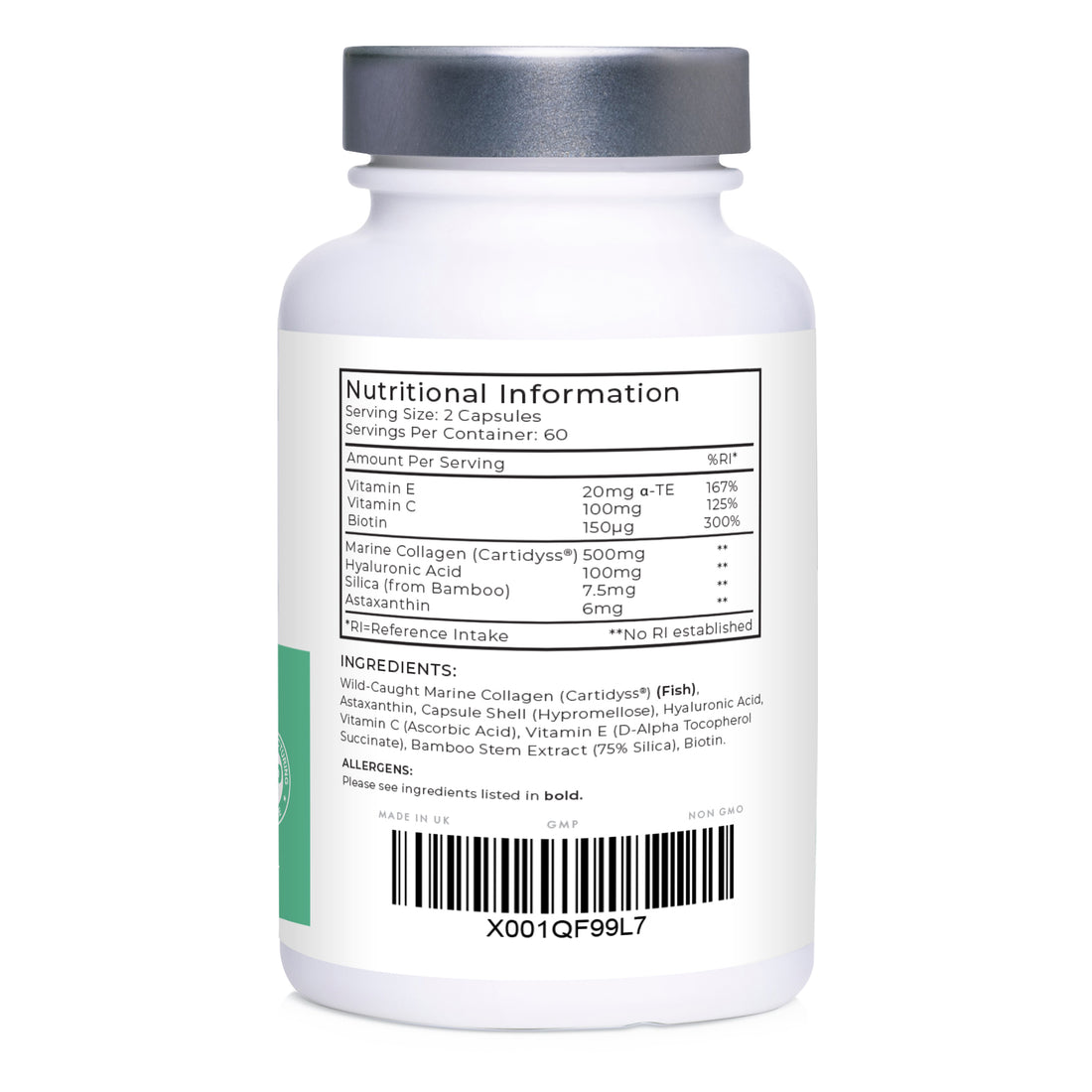 Marine Collagen Skin Boost+