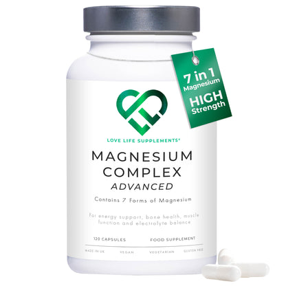 Magnesium Complex Advanced