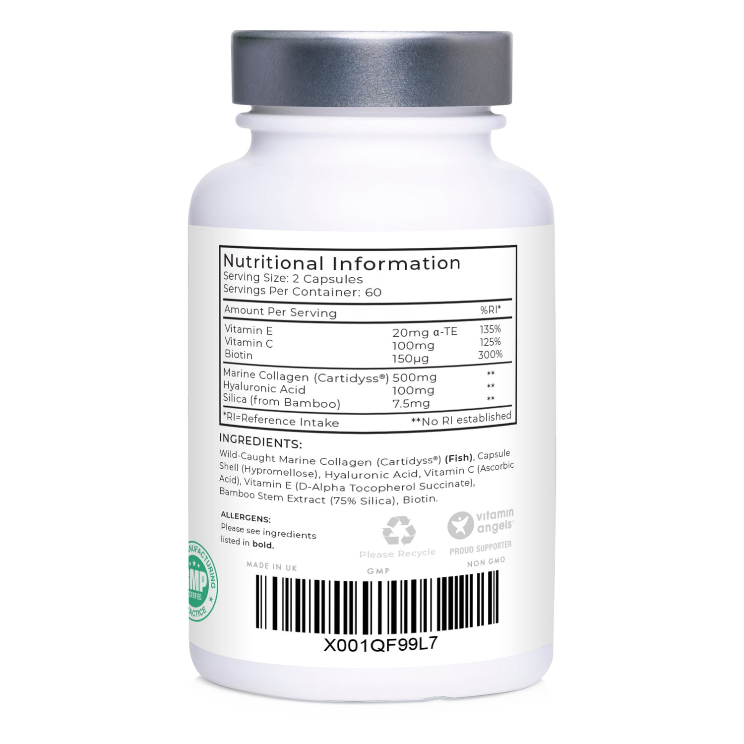 Marine Collagen Complex