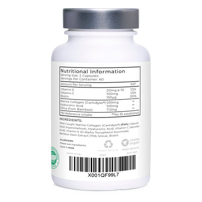 Marine Collagen Complex