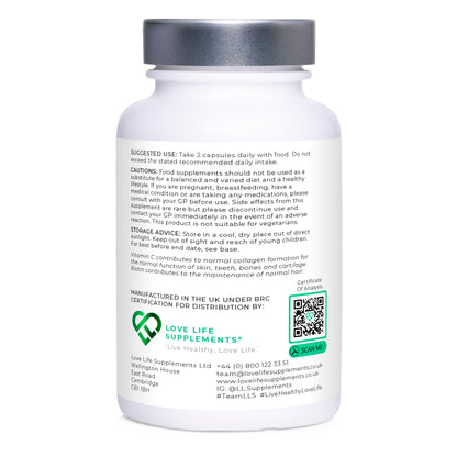 Marine Collagen Complex