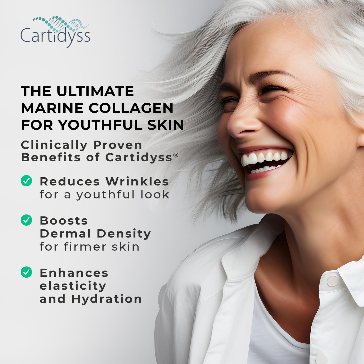 Marine Collagen Complex