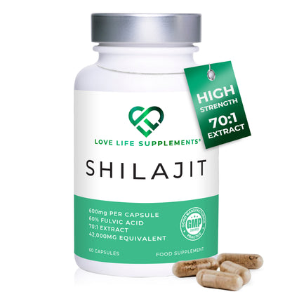 Shilajit