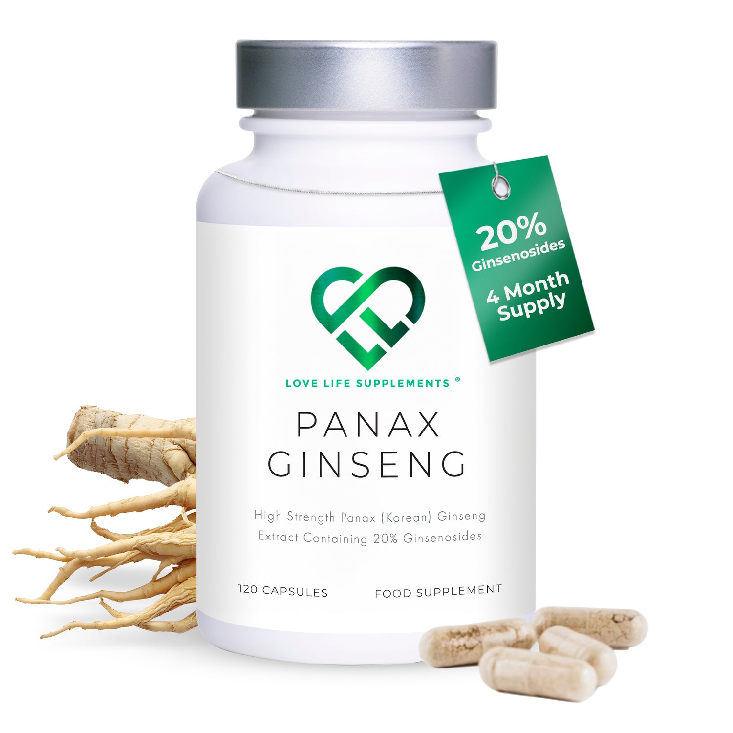 Panax Ginseng