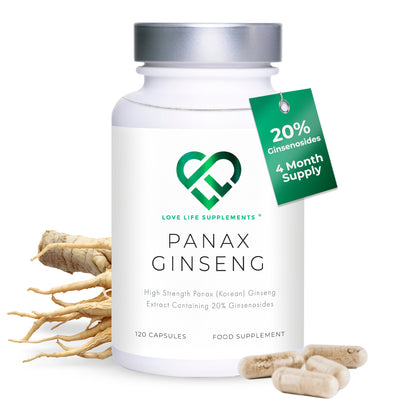 Panax Ginseng