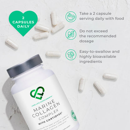Marine Collagen Complex