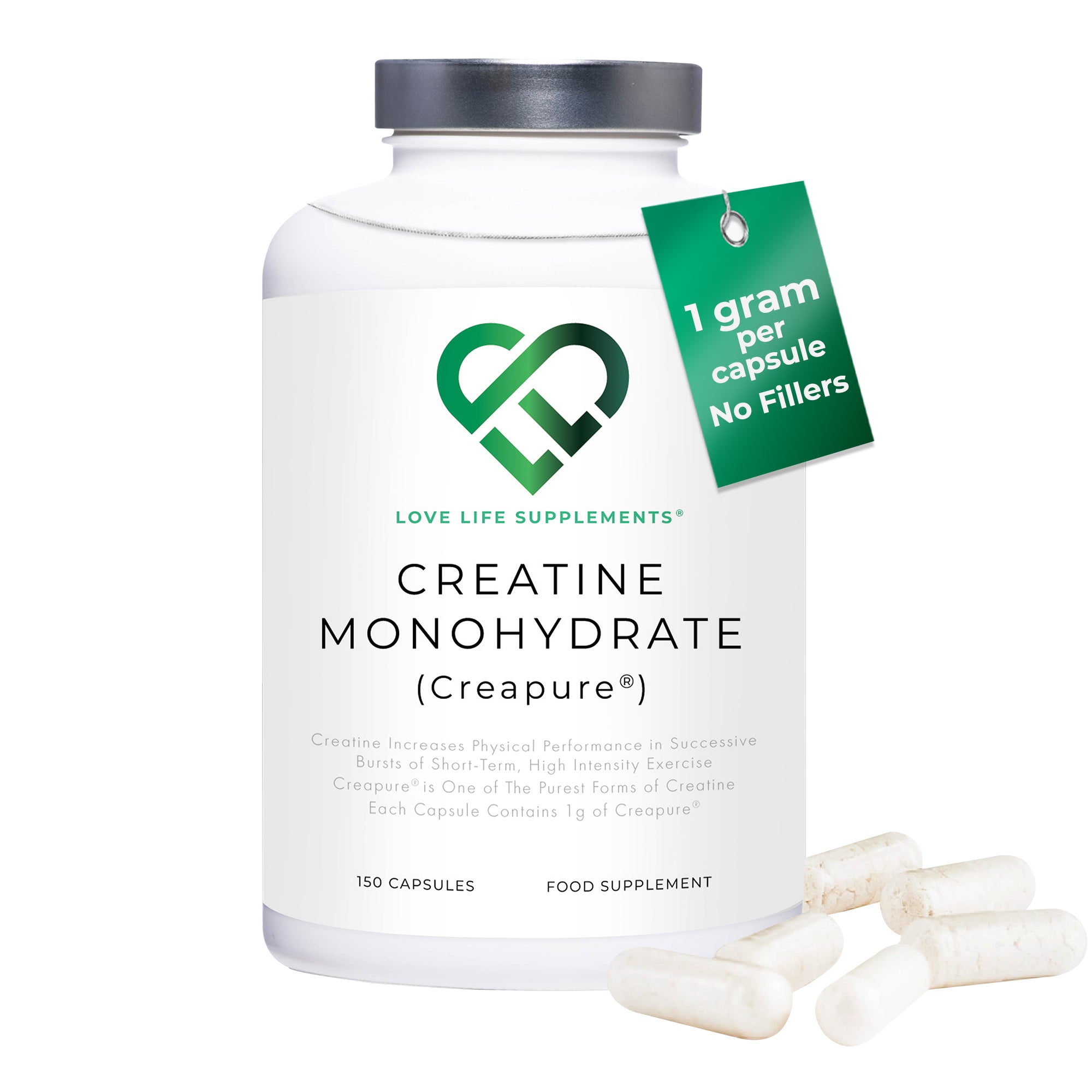 Creatine Monohydrate