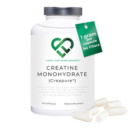 Creatine Monohydrate