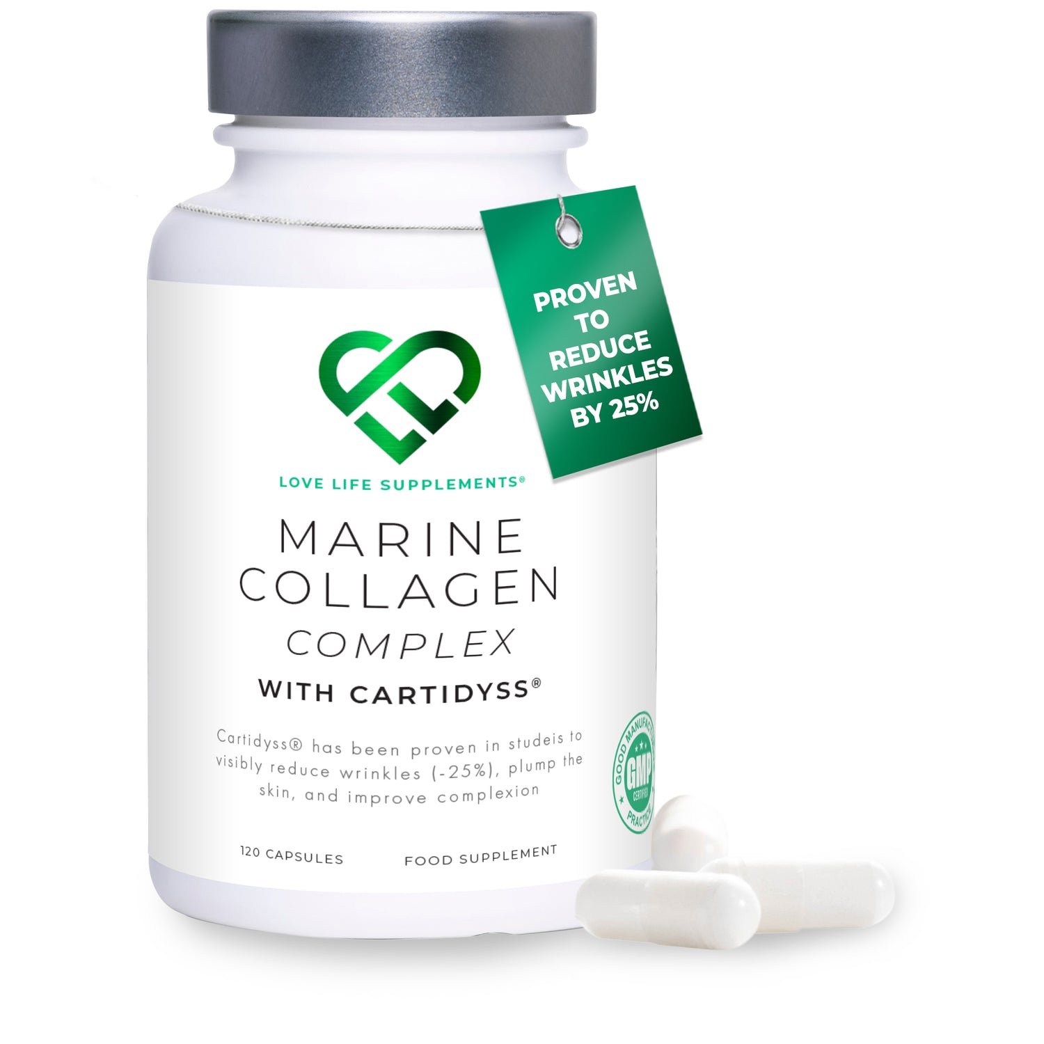 Marine Collagen Complex