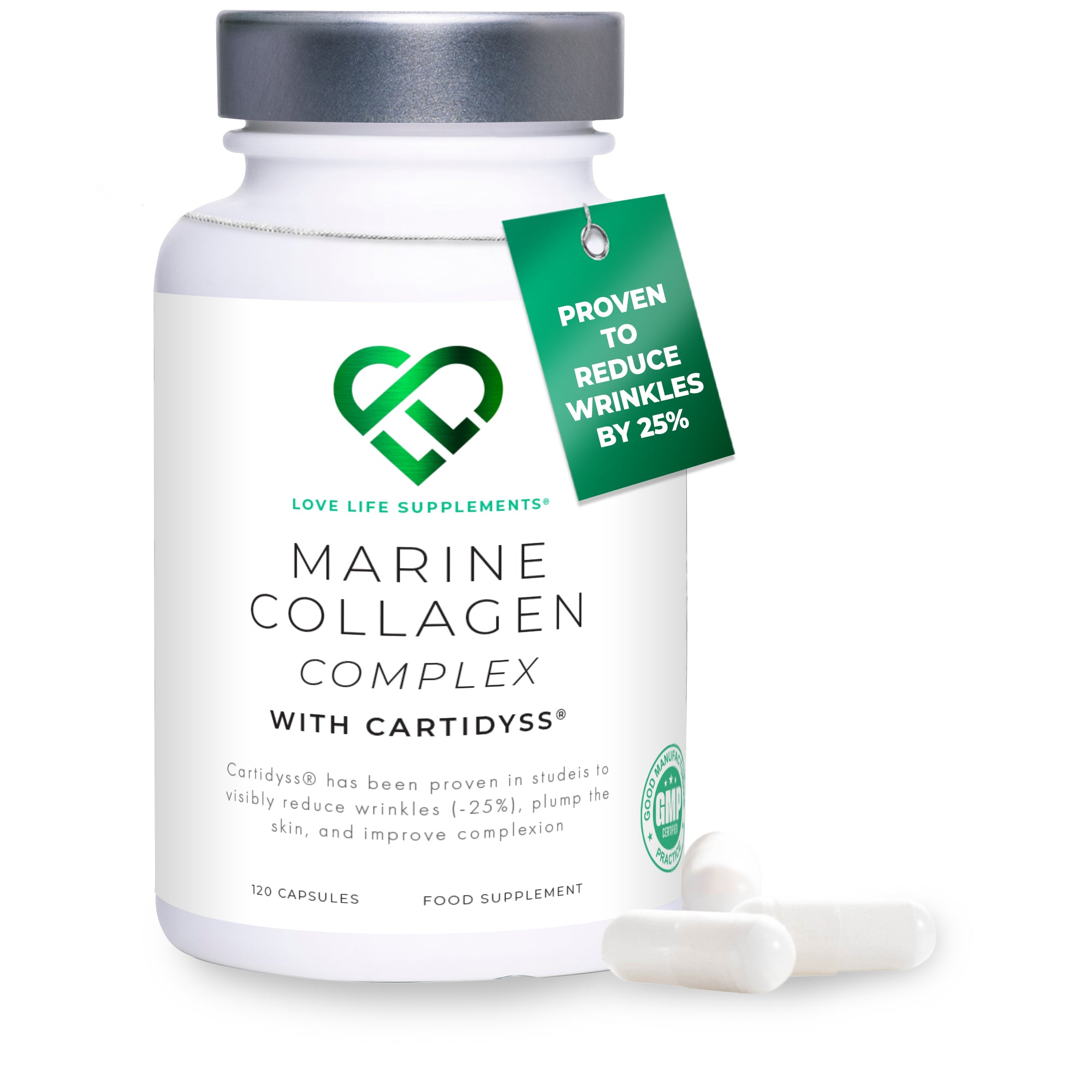 Marine Collagen Complex