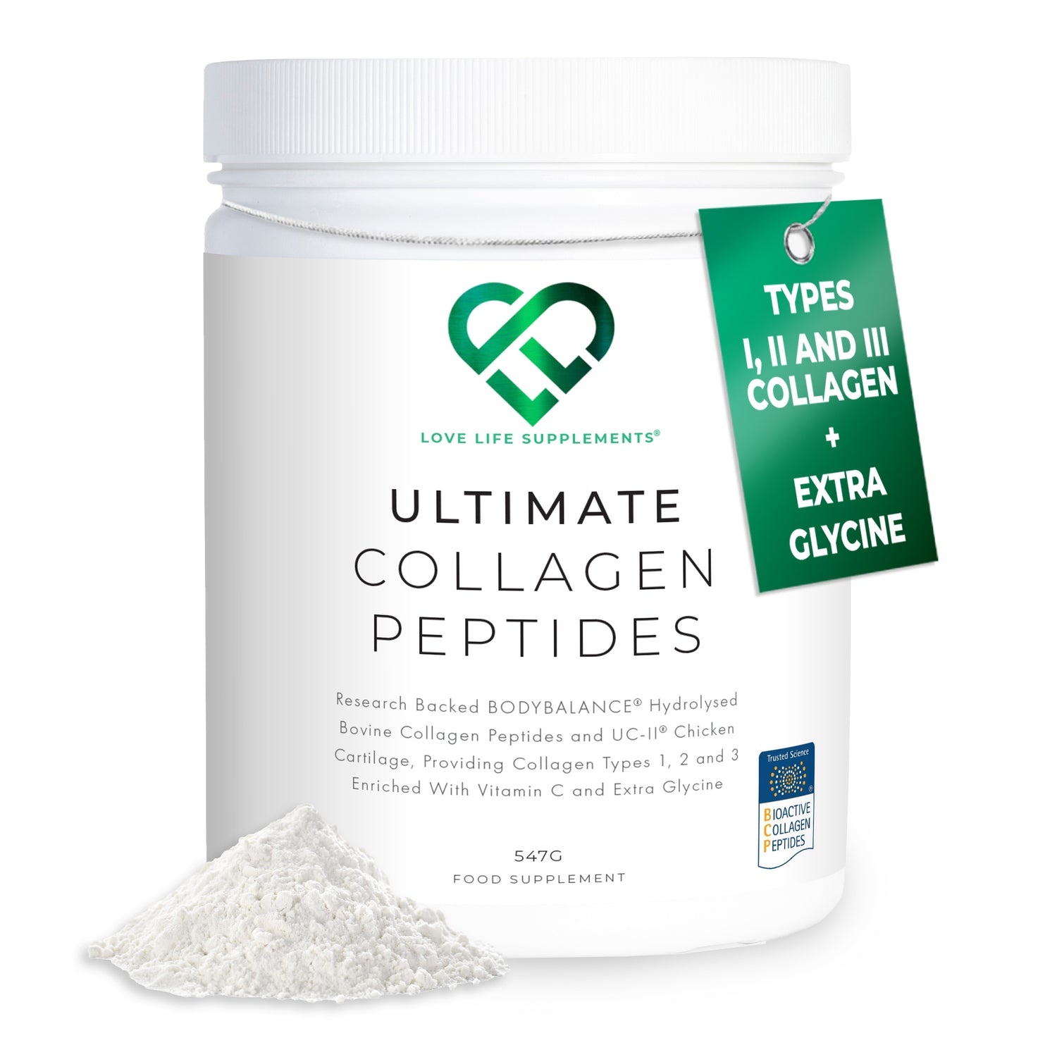 Ultimate Collagen Peptides