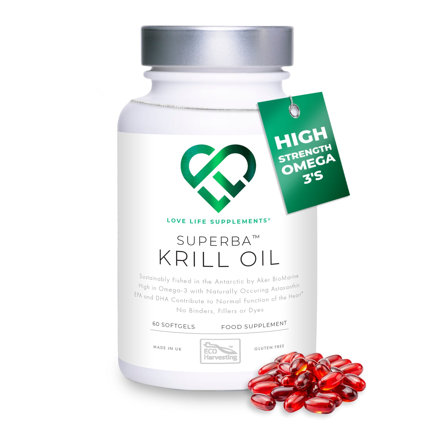 Superba Krill Oil