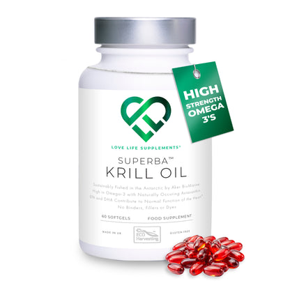 Superba Krill Oil