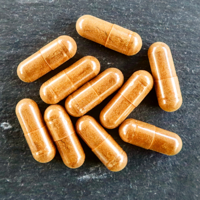 Vegan Friendly Capsule