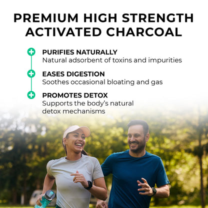Activated Charcoal