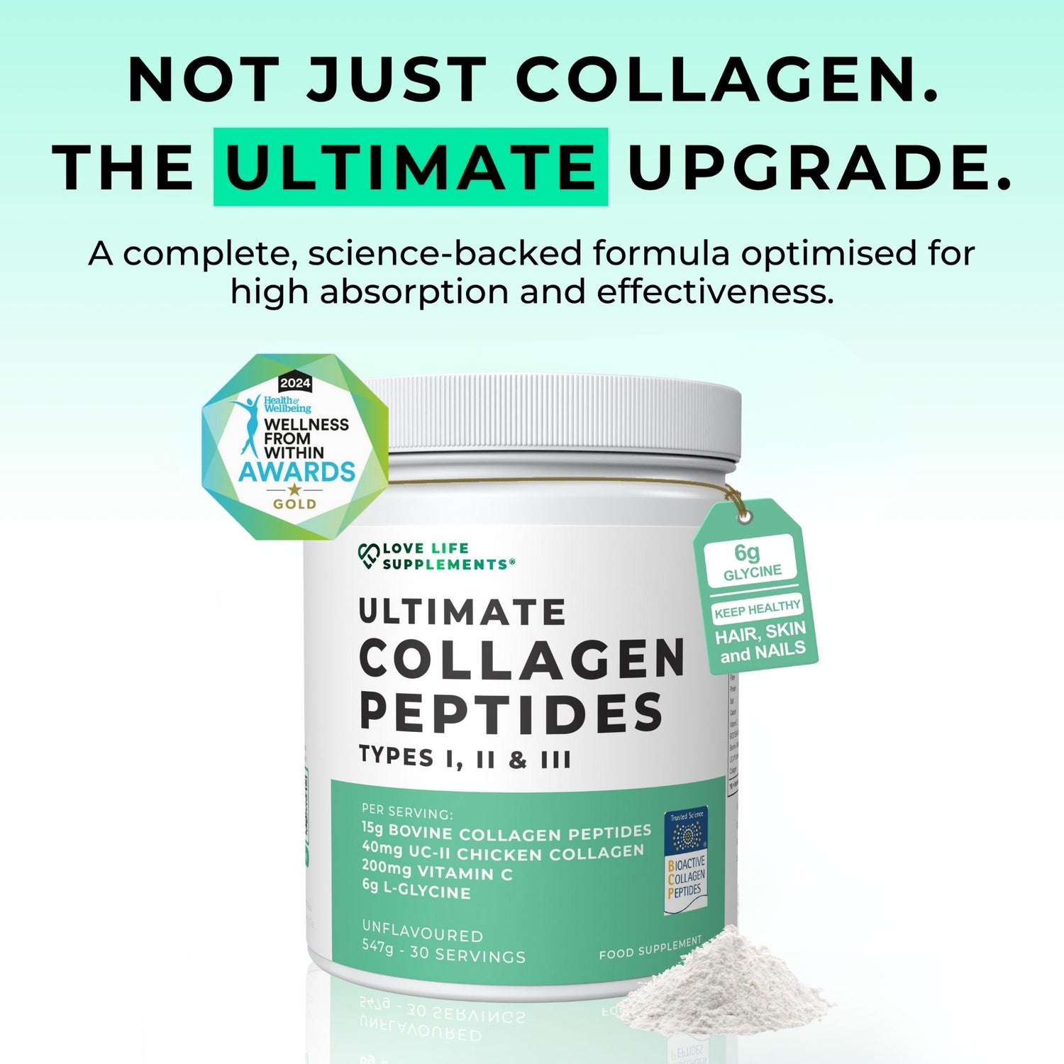 Ultimate Collagen Peptides