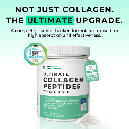 Ultimate Collagen Peptides