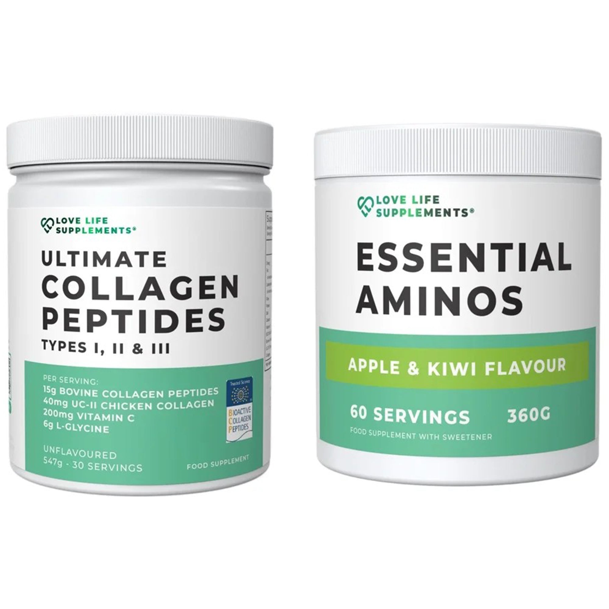 Complete Protein Bundle (EAA Drink)