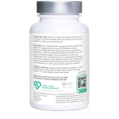 Curcumin 95 + Bioperine®