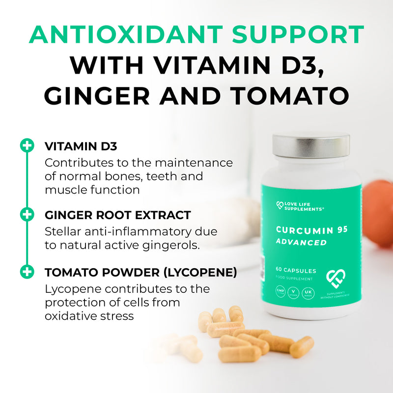 Curcumin 95 ADVANCED