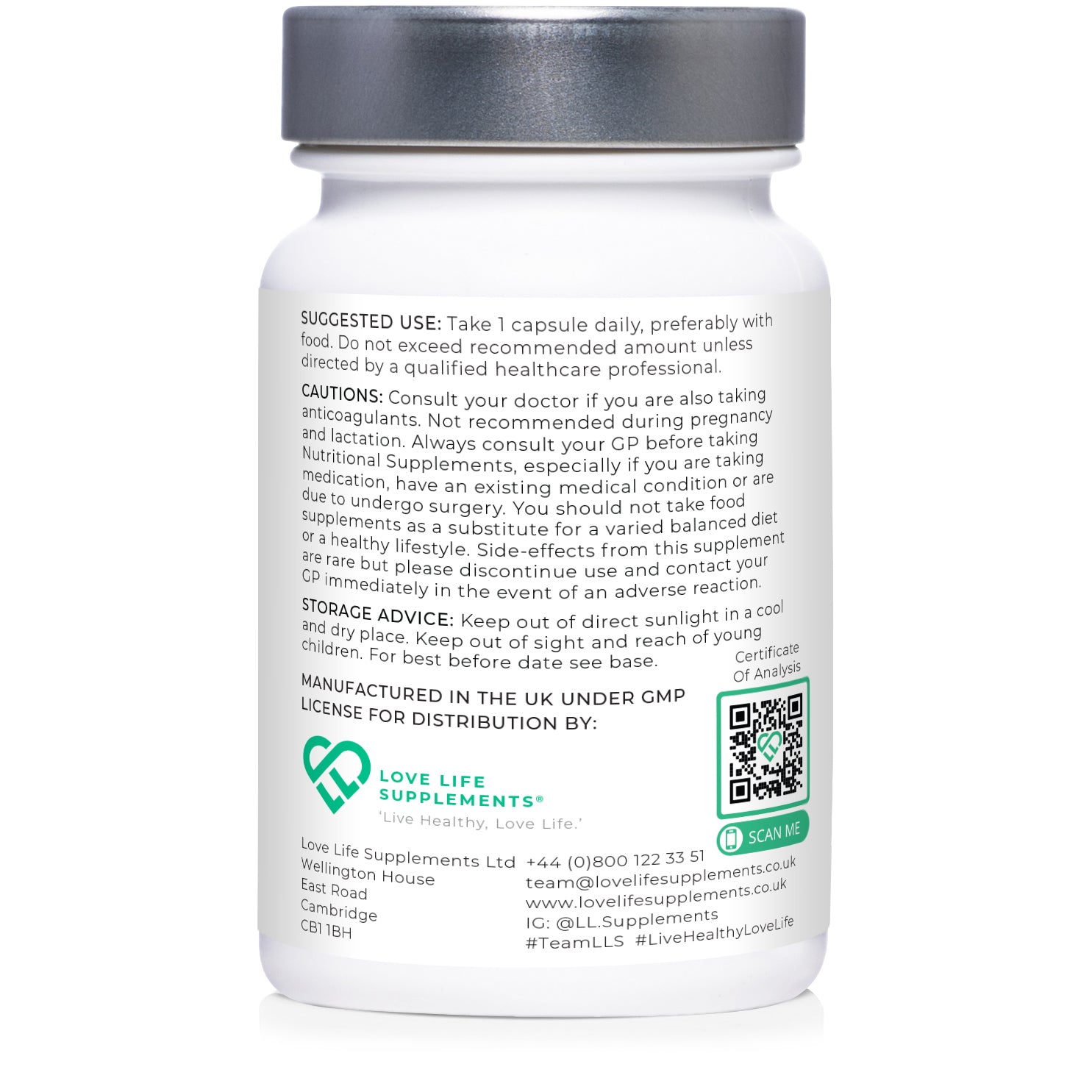 Ginkgo Biloba
