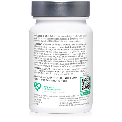 Ginkgo Biloba