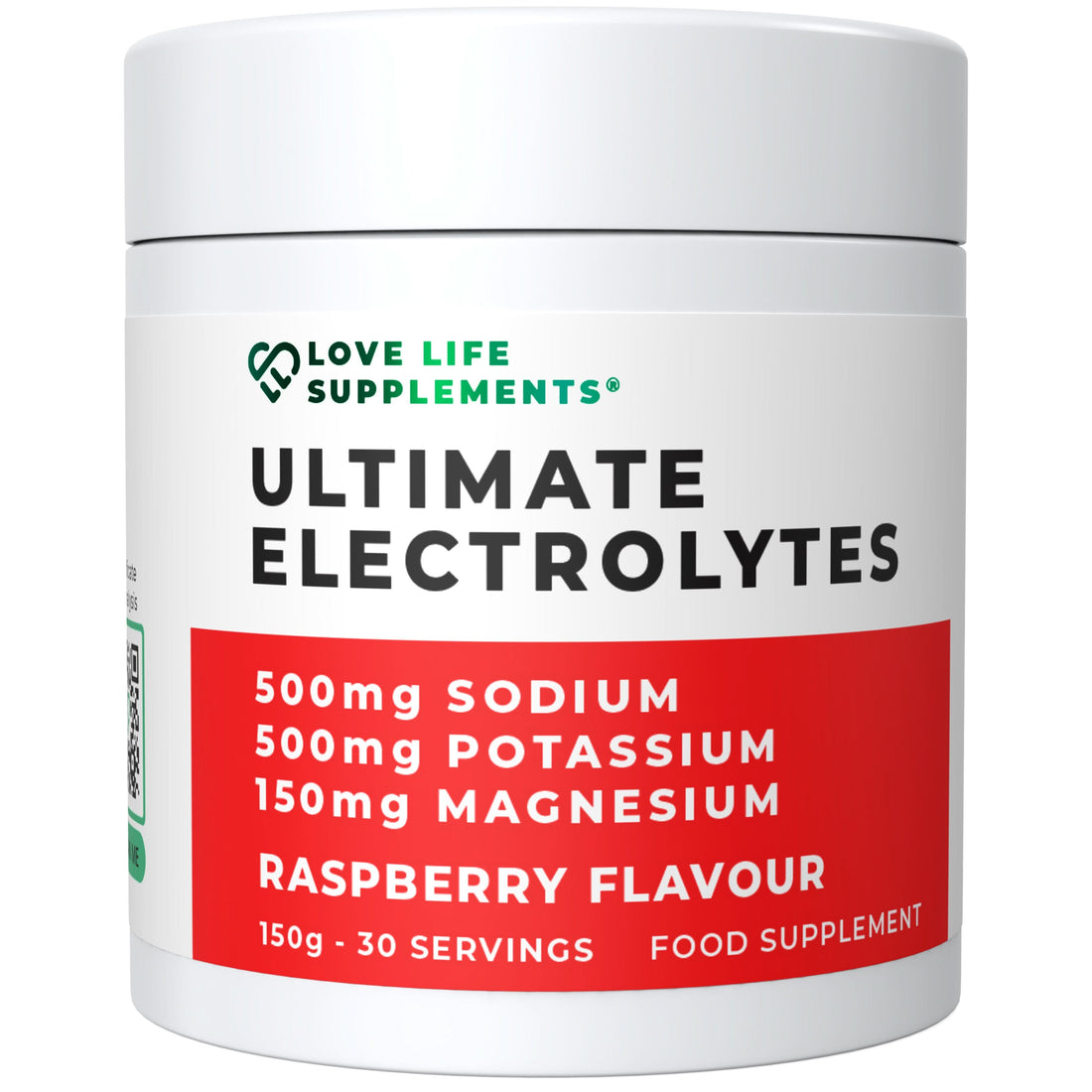 Ultimate Electrolytes