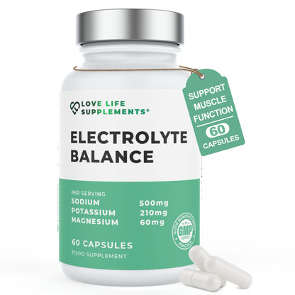 Electrolyte Balance