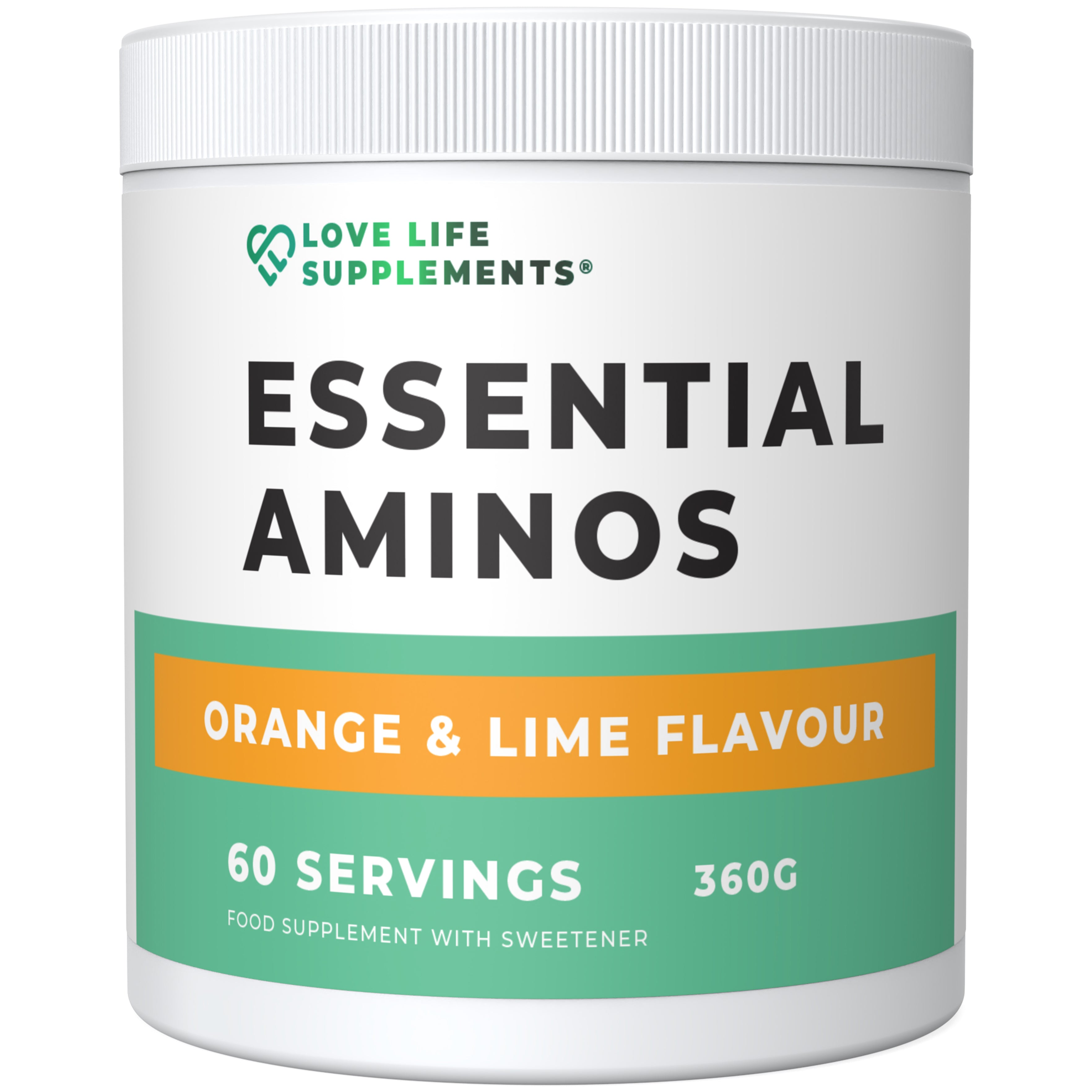 Essential Amino Acids (EAA Powder)