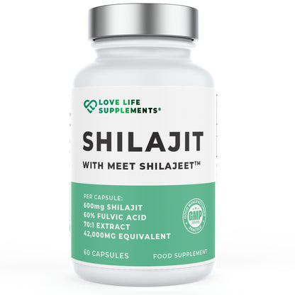 Shilajit Capsules
